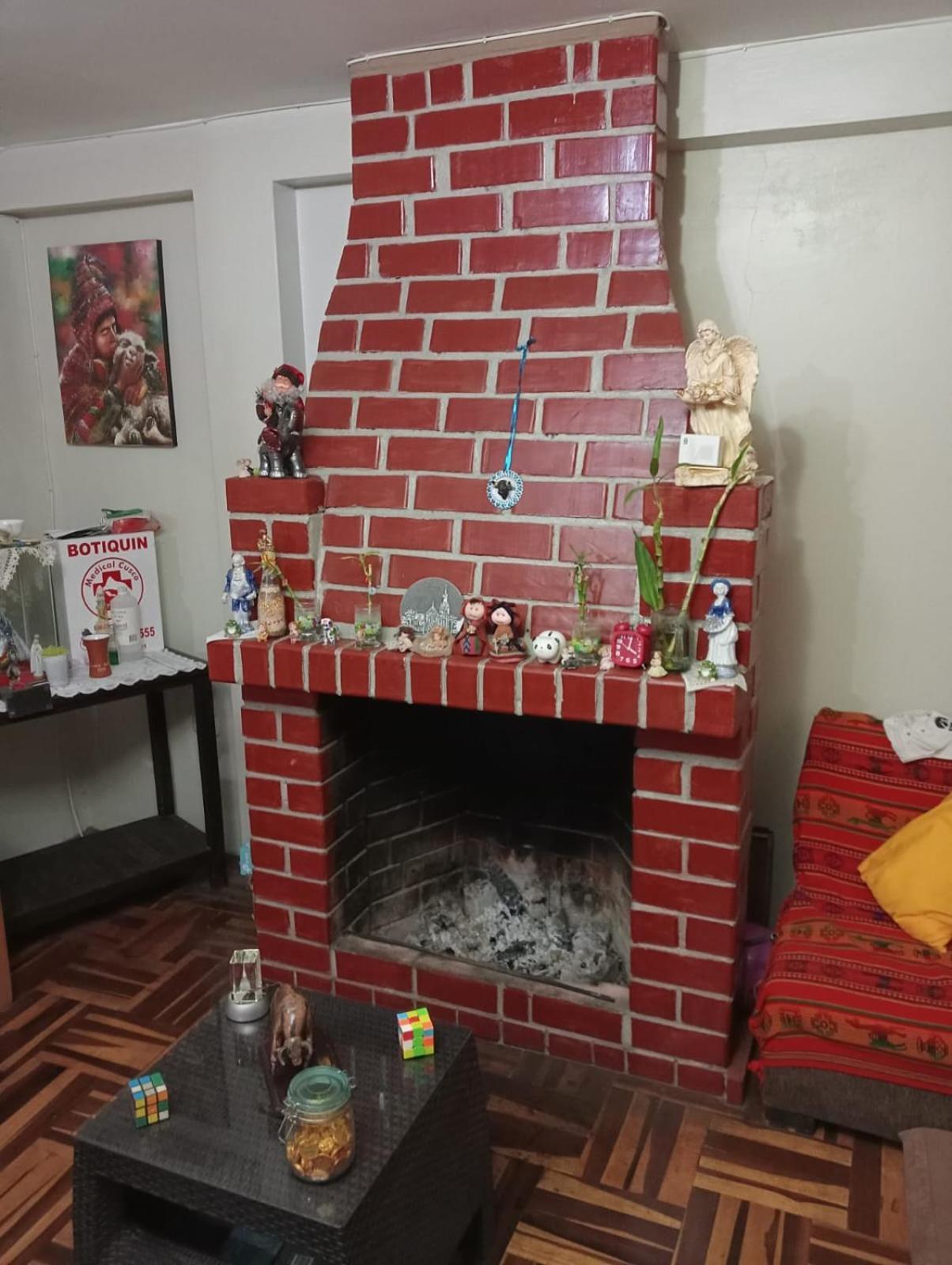 Posada De Mama กุสโก ภายนอก รูปภาพ